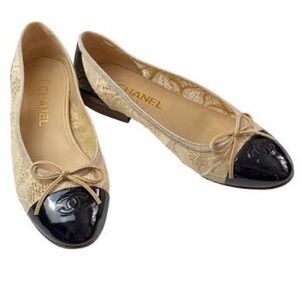 Chanel Ballet Flat